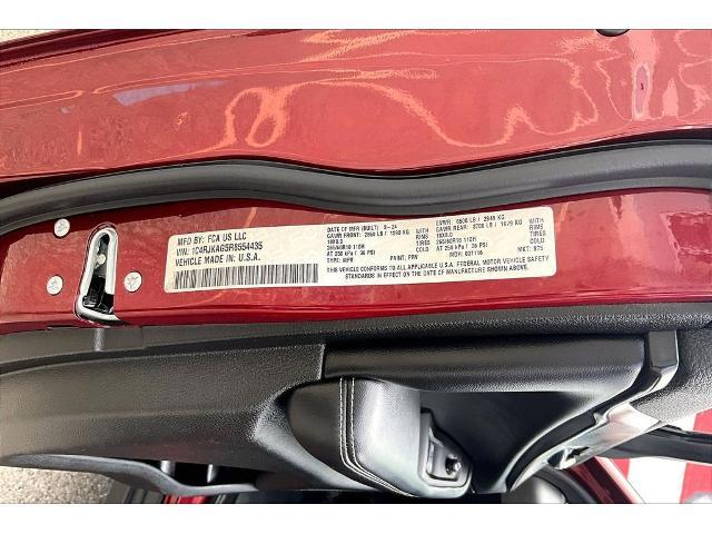 2024 Jeep Cherokee - $34,458