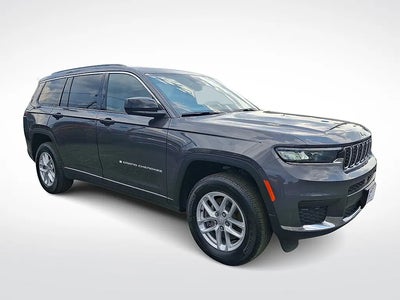 2024 Jeep Grand Cherokee L 4X4 Laredo 4DR SUV