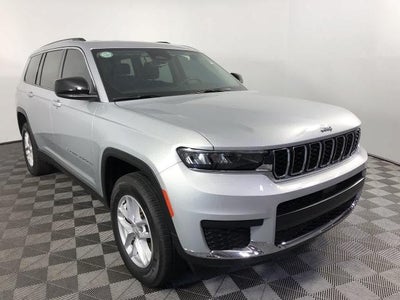 2024 Jeep Grand Cherokee L 4X4 Laredo 4DR SUV
