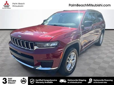 2021 Jeep Grand Cherokee L 4X4 Laredo 4DR SUV