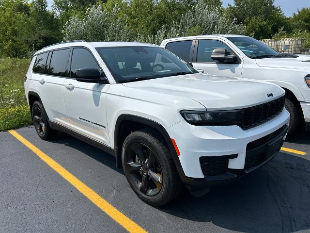 2021 Jeep Cherokee - $24,278
