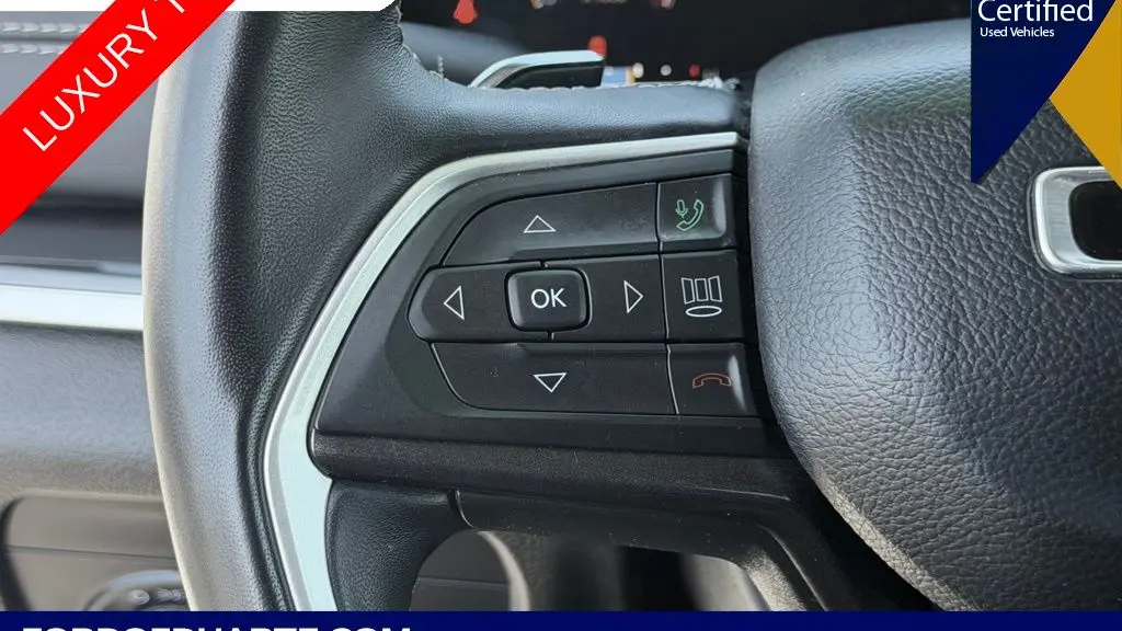 2022 Jeep Grand Cherokee L Laredo