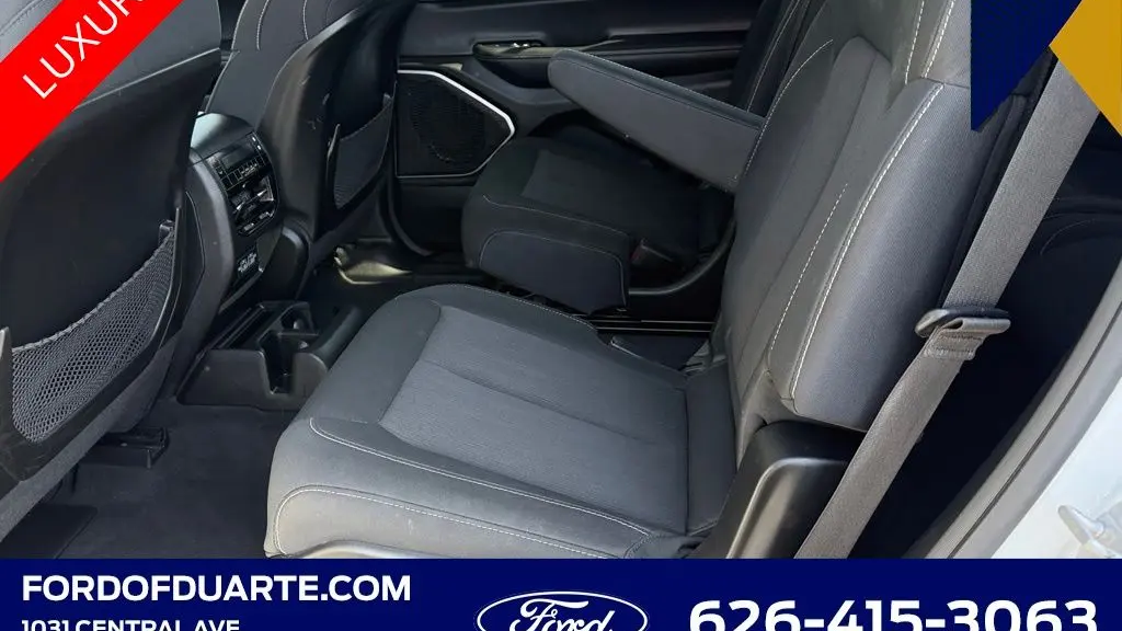 2022 Jeep Grand Cherokee L Laredo