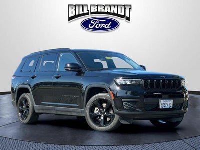 2023 Jeep Grand Cherokee L 4X4 Laredo X 4DR SUV