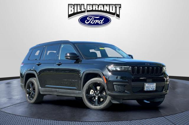 2023 Jeep Cherokee