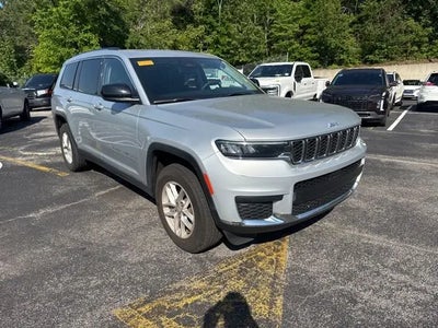 2023 Jeep Grand Cherokee L 4X4 Laredo X 4DR SUV
