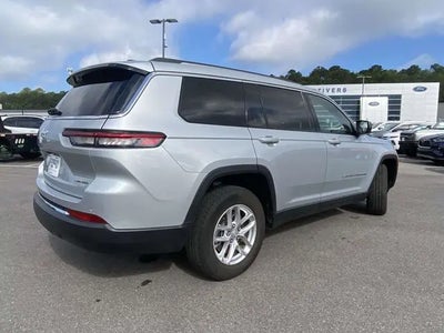 Photo of a 2023 Jeep Grand Cherokee L 4X4 Laredo 4DR SUV for sale