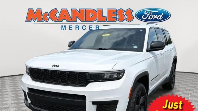 Preowned 2023 Jeep Grand Cherokee L Altitude for Sale