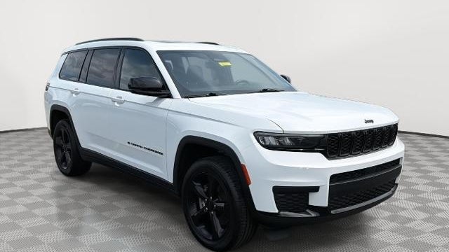 2023 Jeep Grand Cherokee L Laredo X