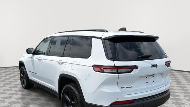 2023 Jeep Grand Cherokee L Laredo X