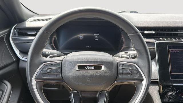2023 Jeep Grand Cherokee L Laredo X