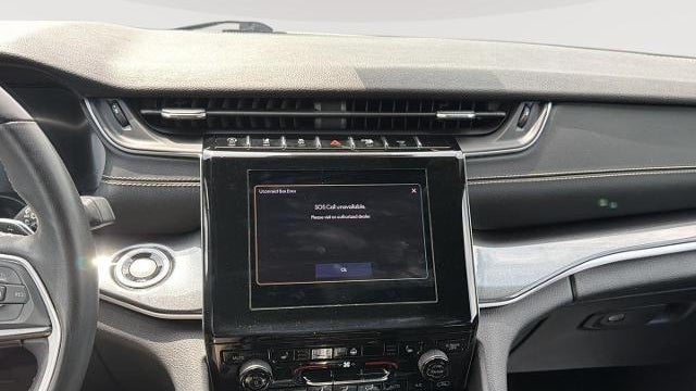 2023 Jeep Grand Cherokee L Laredo X