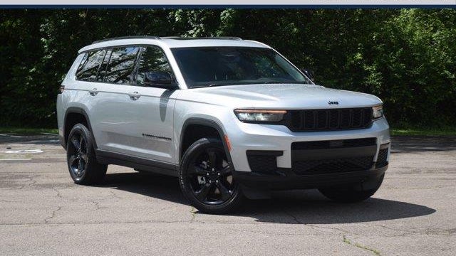 Preowned 2023 Jeep Grand Cherokee L Laredo X for Sale
