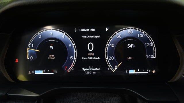 2023 Jeep Grand Cherokee L Laredo X