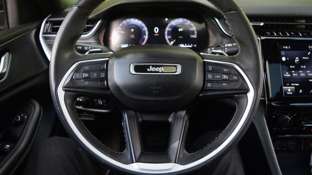 2023 Jeep Grand Cherokee L Laredo X