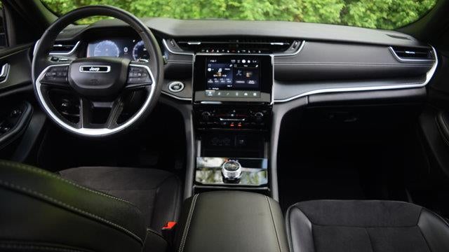 2023 Jeep Grand Cherokee L Laredo X
