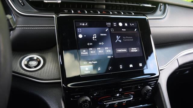 2023 Jeep Grand Cherokee L Laredo X