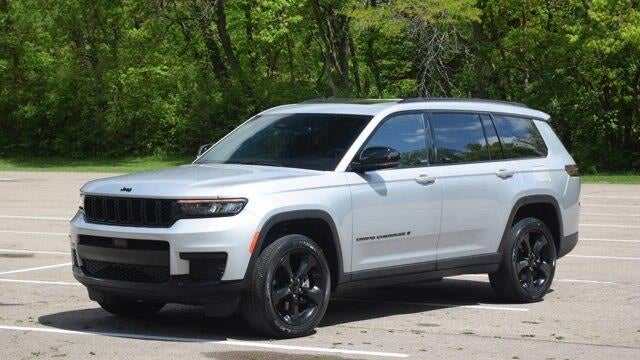 2023 Jeep Grand Cherokee L Laredo X