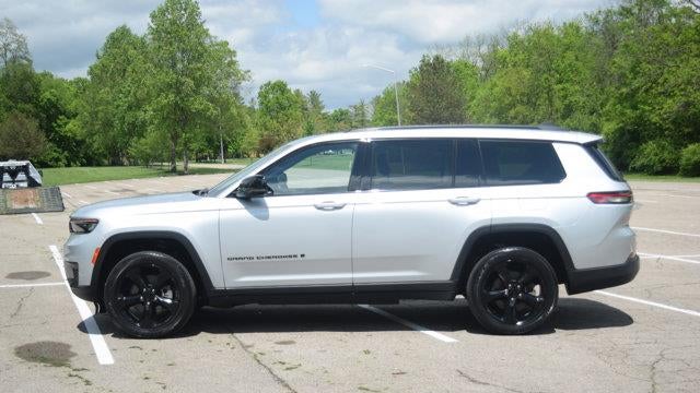 2023 Jeep Grand Cherokee L Laredo X