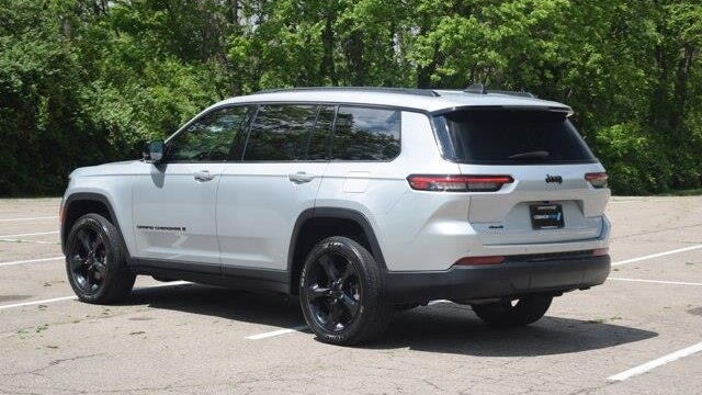 2023 Jeep Grand Cherokee L Laredo X