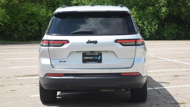 2023 Jeep Grand Cherokee L Laredo X