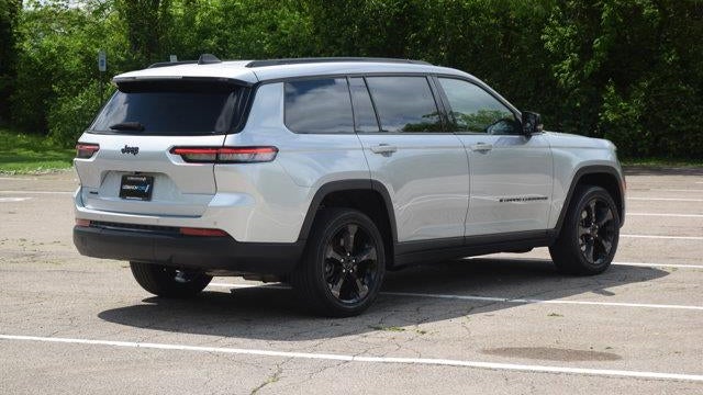 2023 Jeep Grand Cherokee L Laredo X