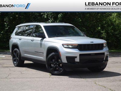 2023 Jeep Grand Cherokee L 4X4 Laredo 4DR SUV
