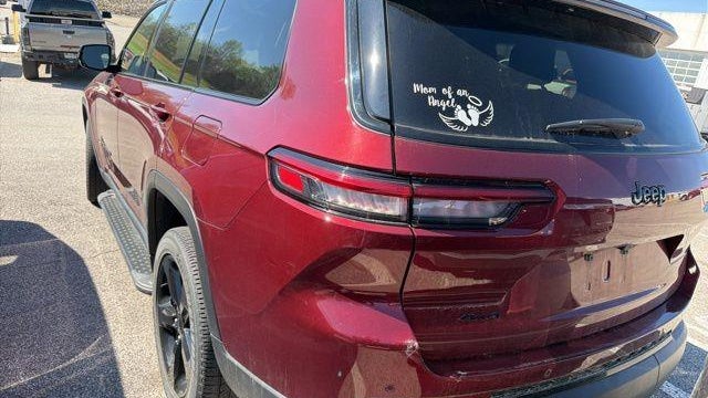 2023 Jeep Grand Cherokee L Laredo