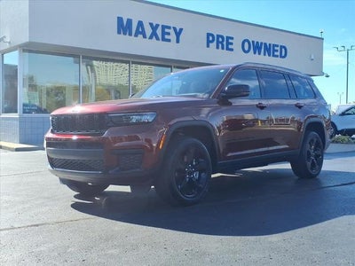 2023 Jeep Grand Cherokee L 4X4 Laredo X 4DR SUV