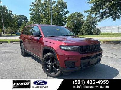 2023 Jeep Grand Cherokee L 4X4 Laredo 4DR SUV