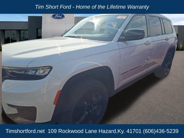 2023 Jeep Cherokee