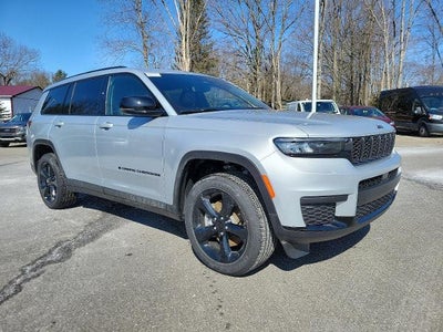 2024 Jeep Grand Cherokee L 4X4 Laredo 4DR SUV