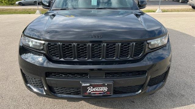 2024 Jeep Grand Cherokee L Laredo