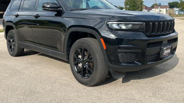 2024 Jeep Grand Cherokee L Laredo