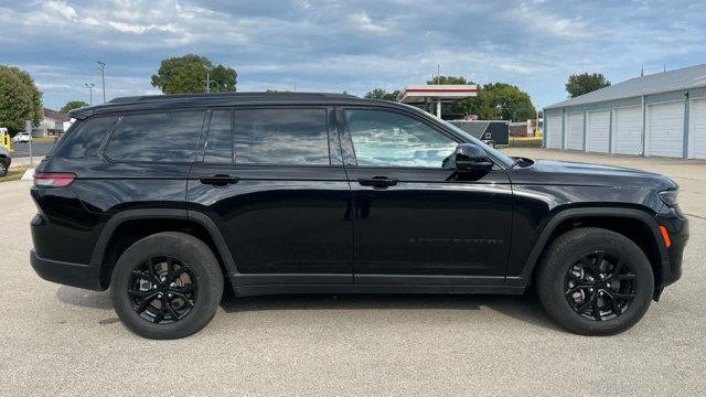 2024 Jeep Grand Cherokee L Laredo