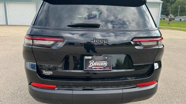 2024 Jeep Grand Cherokee L Laredo