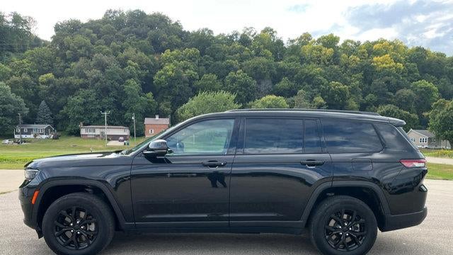2024 Jeep Grand Cherokee L Laredo