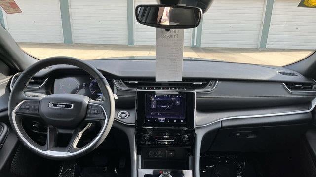 2024 Jeep Grand Cherokee L Laredo