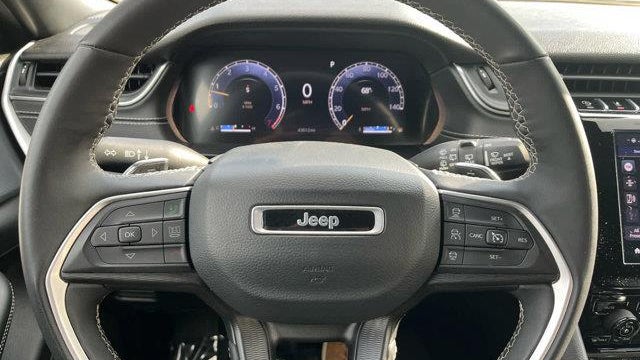 2024 Jeep Grand Cherokee L Laredo
