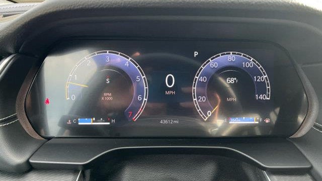 2024 Jeep Grand Cherokee L Laredo