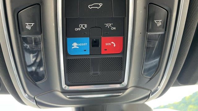 2024 Jeep Grand Cherokee L Laredo