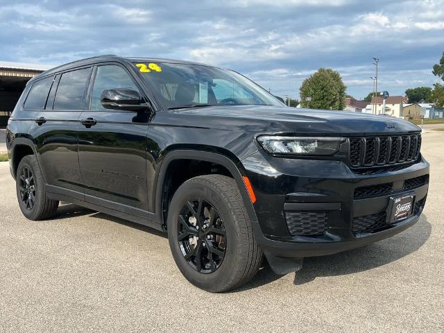 2024 Jeep Cherokee - $31,979