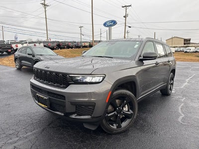 2024 Jeep Grand Cherokee L 4X4 Laredo 4DR SUV