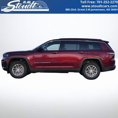 2024 Jeep Grand Cherokee L 4X4 Laredo X 4DR SUV