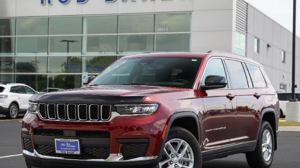 Preowned 2024 Jeep Grand Cherokee L Altitude X for Sale