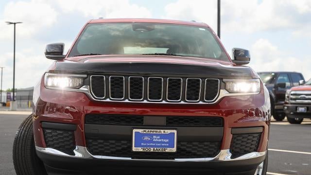 2024 Jeep Grand Cherokee L Altitude X