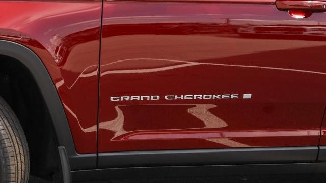 2024 Jeep Grand Cherokee L Altitude X