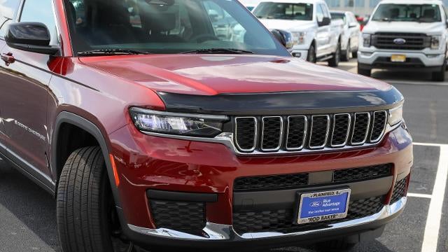 2024 Jeep Grand Cherokee L Altitude X