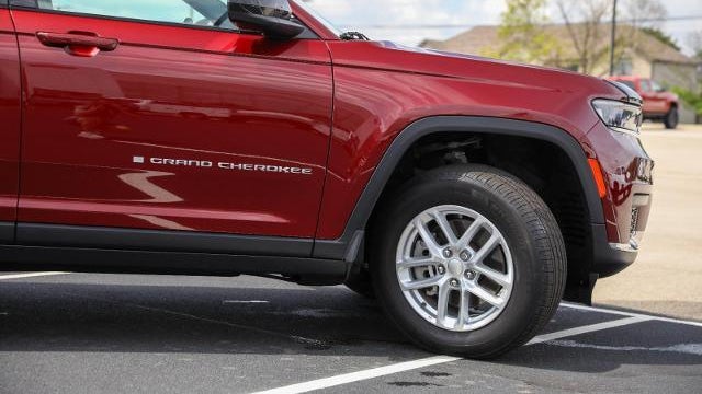 2024 Jeep Grand Cherokee L Altitude X