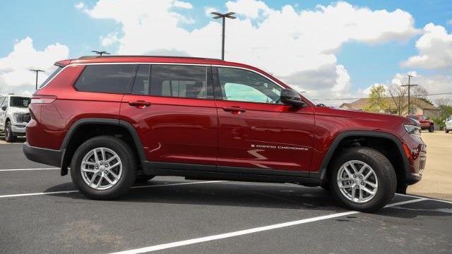 2024 Jeep Grand Cherokee L Altitude X